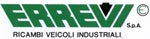 logo ERREVI ricambi veicoli industriali